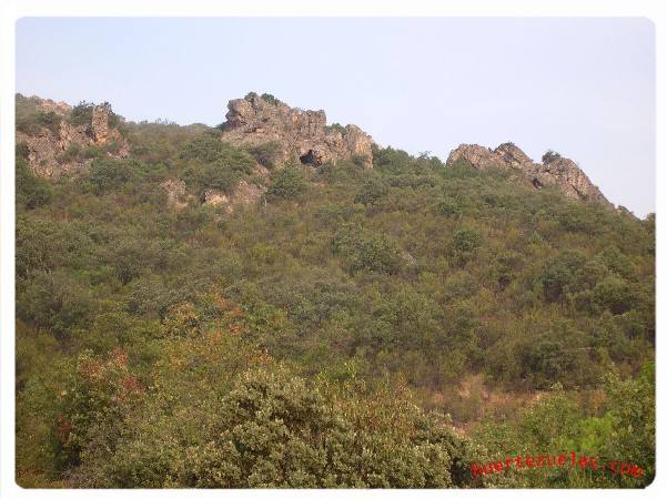 Cuevas en la Sierra